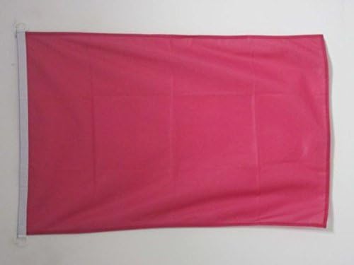 AZ FLAG Plain Red Nautical Flag 18'' x 12'', Red Solid color flags 30 x 45 cm, Banner 12x18 in for boat