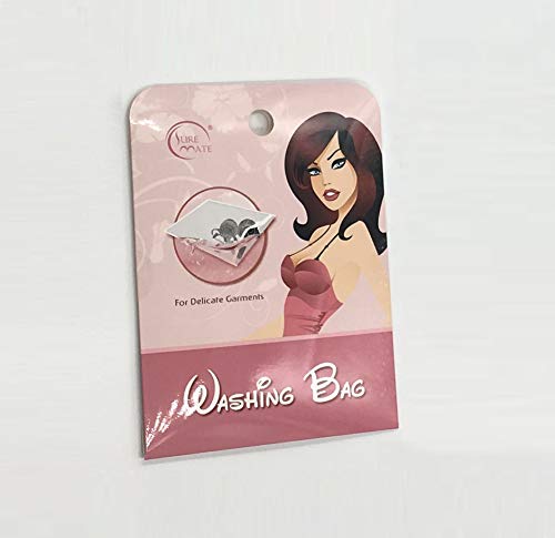 SUREMATE Mesh Laundry Bag Delicate Garments Washing Bags for Lingerie Bra Baby Clothes Scarf Toys and Travel Sort