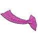 Mermaid Blanket for Kids,Amyhomie Mermaid Tail Blanket,Super Soft All Seasons