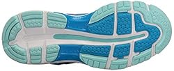 ASICS Women's Gel-Nimbus 19 Running Shoe, Diva