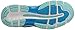 ASICS Women's Gel-Nimbus 19 Running Shoe, Diva Blue/Flash Coral/Aqua Splash, 9 M US