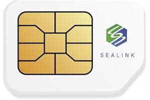 BARLOIS 4G Data SIM Card for GPS Tracker Security Camera - Prepaid USA T Mobile for Cameras IoT 4G LTE Data-Only Hotspot