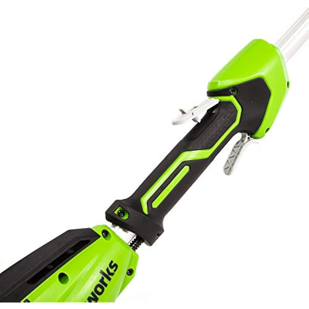 Greenworks PS40B00 8Inch 40V Cordless Pole Saw, Tool Garden & Outdoor