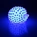 NO:1 Color Changing Night Light LED Color Changing Light Night Lamps for Kids Room White and 7 Color Changing Hedgehog Night Light