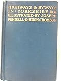 Front cover for the book Highways and Byways in Yorkshire by Arthur H. Norway