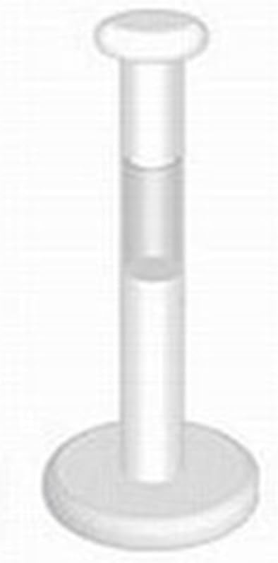 BioFlex Retainer with 3mm Removable Push-in Top 1.2 x 8mm