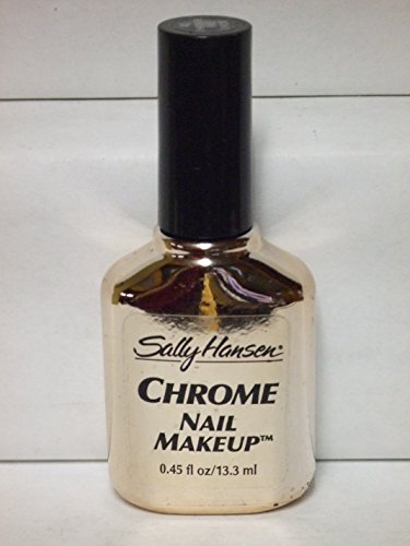 Sally Hansen Champagne Pearl Chrome Nail Polish