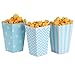 NUIBY 36 Pcs Popcorn Boxes Treat Boxes Movie Popcorn Paper bags for Dessert Tables & Wedding Favors