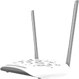 TP-Link TL-WA801N N300 WiFi Access Point Wireless Bridge 300Mbps 2.4GHz PoE view 4