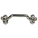 Kentrol 30423 Stainless Steel Footman Loop