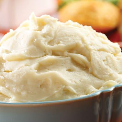 Seasoned Mashed Potatoes - Single
