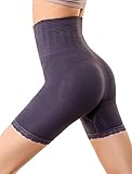 MD Women’s Firm Shapewear Mid-Thigh High Waist Tummy Shaper Slimmer Power Shorts