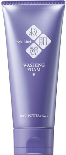 Amazon 救肌麗薬用洗顔フォーム ライスパワー 3配合 医薬部外品 救肌麗薬用洗顔フォーム 医薬部外品 洗顔フォーム 通販