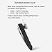 PinPle Smart Bluetooth Translator Earbuds Wireless Translation Device Intelligent Headset Instant Portable Translator Suit to Andriod & iOS System Real Time Translator