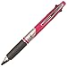 Uni Jetstream 0.7 mm Ballpoint Multi Pen and 0.5 mm Pencil, Pink Body (MSXE510007.13)