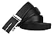 Lavemi Men's Real Leather Ratchet Dress Belt with Automatic Buckle,Elegant Gift Box(315-8)