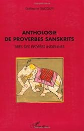 Anthologie de proverbes sanskrits