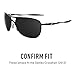 Revant Polarized Replacement Lenses for Oakley Crosshair (2012) Stealth Black