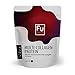 Multi Collagen Peptides Protein Powder - Fū Carbs Blend of Wild Caught Fish, Grass-Fed Beef and Free Range Chicken Eggshell Collagen Provides The Ideal Mix of Collagen Types I, II, III, V, X. 16 oz