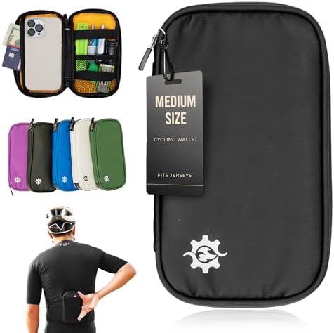 Amazon.com : ROCKBROS Cycle Wallet Bike Phone Bag Small Card