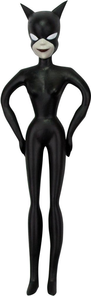 Action Figures - DC Comics - Catwoman TNBA 5" Bendable New dc-3947