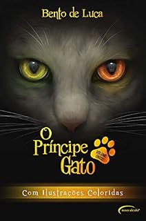 Livro O príncipe gato: Volume único