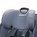 Maxi-Cosi Magellan Max All-in-One Convertible Car Seat with 5 Modes and Magnetic Chest Clip, Nomad Blue