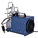 Smarketbuy 110V 30MPa Electric Air Compressor Pump High Pressure Airgun Compressor Rifle PCP Inflator Air Pump (30Mpa)