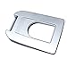 ABS Inner Decoration Gear Box Cover Frame Trim for Land Rover Discovery Sport 2015 2016