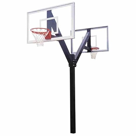 Primer Equipo Legend Jr. Seleccione de aro de baloncesto con ...