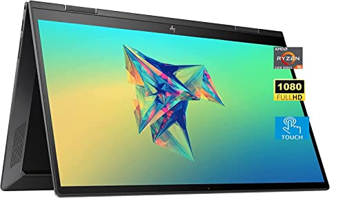 HP Envy x360 2-in-1 15.6" FHD Touchscreen