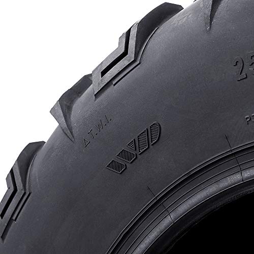 image for VANACC ATV UTV Tires 25x10x12 25