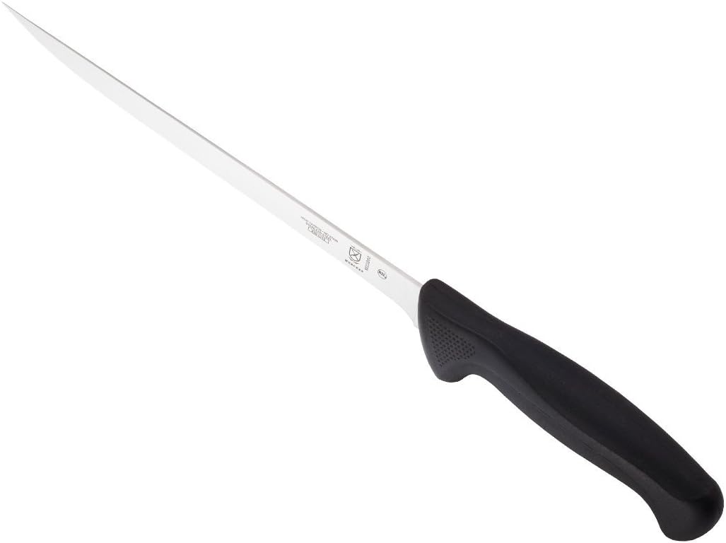 Mercer Culinary M23860 , Stainless Steel, Black, 8.5-Inch Narrow Fillet Knife, 22 cm - Image 4