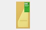 Midori Traveler's Notebook Refill (006) Large