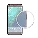 Spigen Crystal Clear Google Pixel Screen Protector with Clear Film 3 Pack for Google Pixel