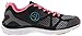 Zumba Women's Zumba Fly Fade Dance Sneaker