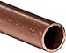 Copper C122 Seamless Round Tubing, 3/32