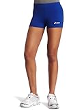 ASICS Women's Low Cut Short, Royal, X-Large