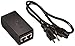 Ubiquiti Networks POE-24-12W-G PoE Injector, 12W, Black primary