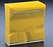 Napkin Holder Clear Acrylic Flared Upright 5