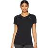 2XU Dames Heat Short-Sleeved Run T-Wr5206a T-shirt