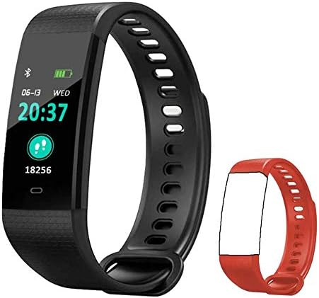 fitness tracker blood oxygen