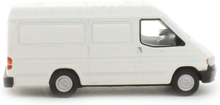 Oxford Diecast 1:76 Ford Transit Mk3 White Collectable model 76FT3001 - Image 4