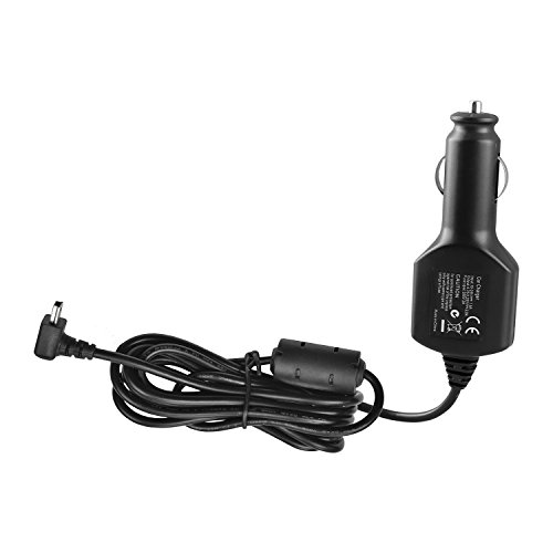 dosili Replacement Vehicle Power Charging Cable Cord, for Garmin TA20