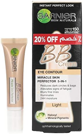 bb eye contour cream