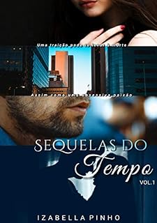 Livro Sequelas do Tempo