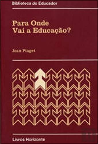 a educação segundo piaget