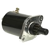Db Electrical STC0019 New Db Electrical Stc0019 Starter for Tecumseh  Motor 36795 36264 Ohv135,Ohv14