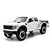 Jada 2011 Ford F150 SVT Raptor Pickup Truck 1/24 Diecast Model Car White