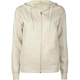 FULL TILT Basic Womens Zip Hoodie